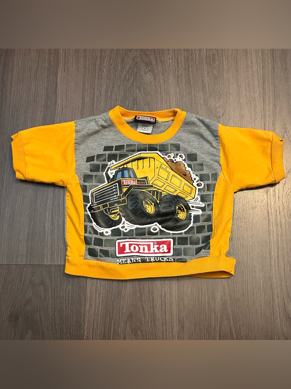 Vintage Baby Tonka 2004 Shirt